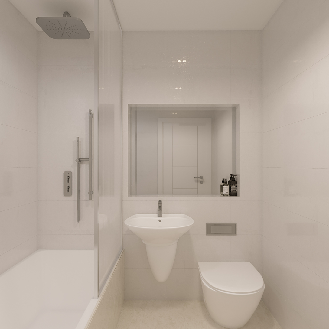 The Townhouses – Trebarwith Newquay